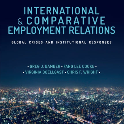 International and Comparative Employment