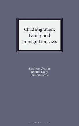 Child Migration Family and Immigration Laws