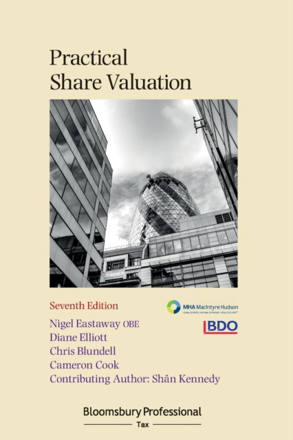 Practical Share Valuation