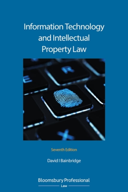 Information Technology and Intellectual Property Law