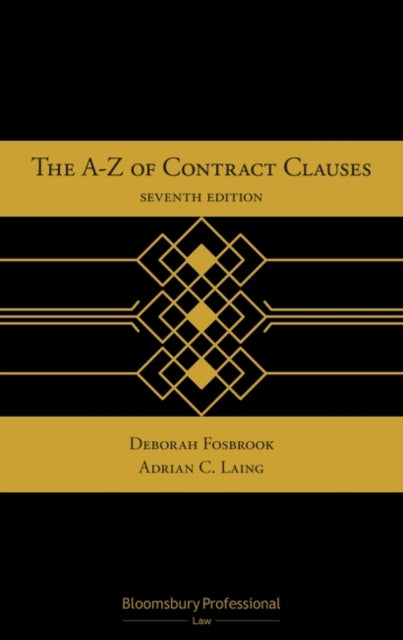 The AZ of Contract Clauses