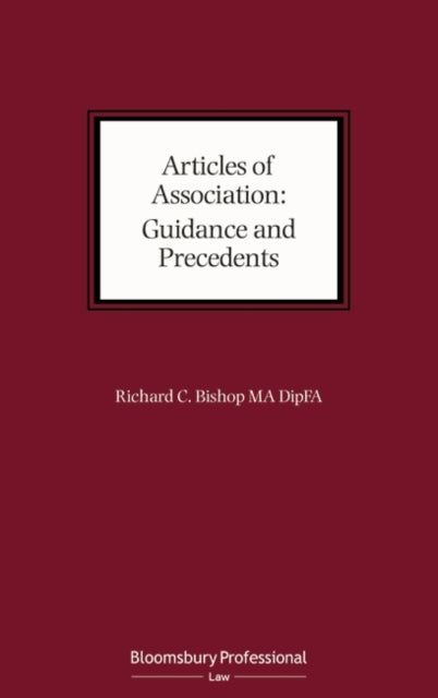 Articles of Association Guidance and Precedents