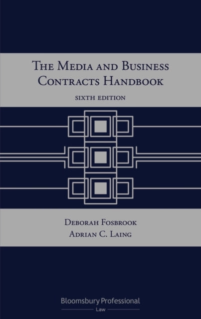 The Media and Business Contracts Handbook