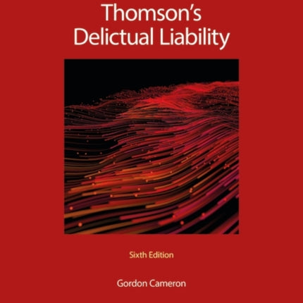 Thomson's Delictual Liability