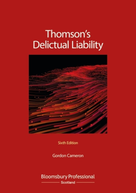 Thomson's Delictual Liability