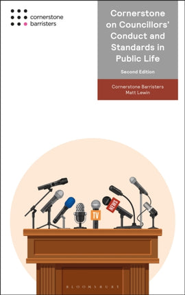 Cornerstone on Councillors Conduct and Standards in Public Life