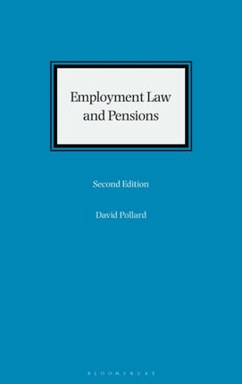 Employment Law and Pensions