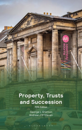 Property Trusts and Succession