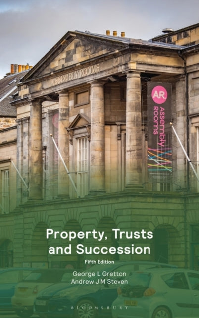 Property Trusts and Succession