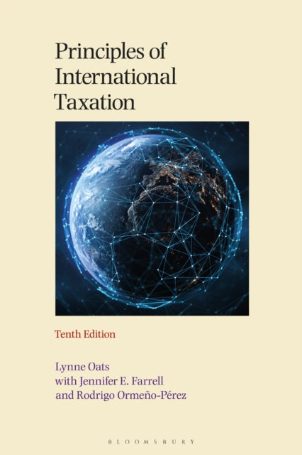 Principles of International Taxation