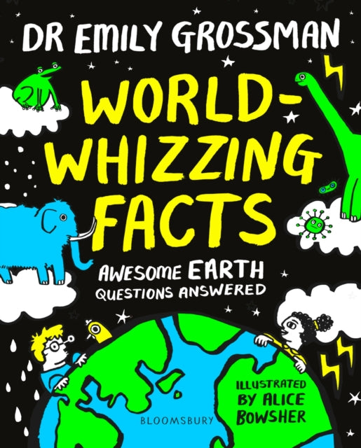 World-whizzing Facts: Awesome Earth Questions Answered