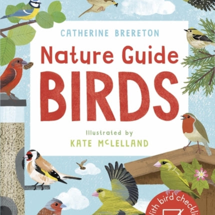 RSPB Nature Guide: Birds