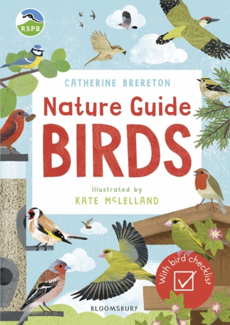 RSPB Nature Guide: Birds