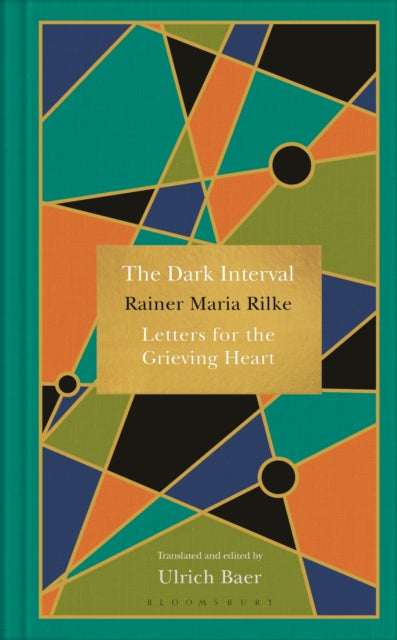 The Dark Interval: Letters for the Grieving Heart