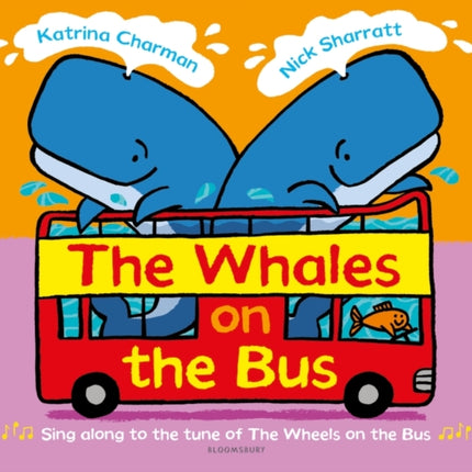 The Whales on the Bus