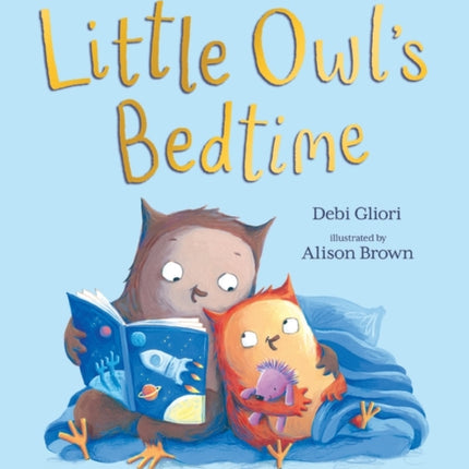 Little Owl's Bedtime