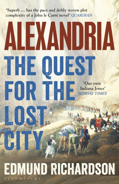 Alexandria: The Quest for the Lost City