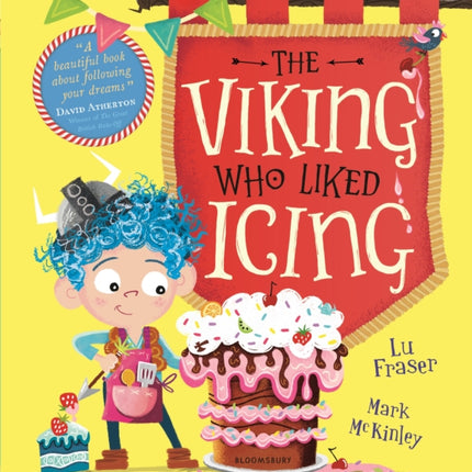 The Viking Who Liked Icing