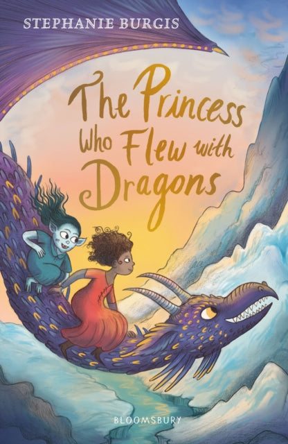 The Princess Who Flew with Dragons