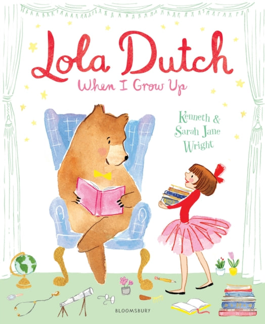 Lola Dutch: When I Grow Up