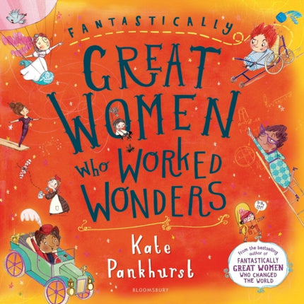 Fantastically Great Women Who Worked Wonders: Gift Edition