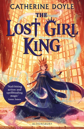 The Lost Girl King