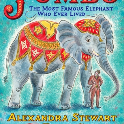 Jumbo: The Most Famous Elephant Who Ever Lived