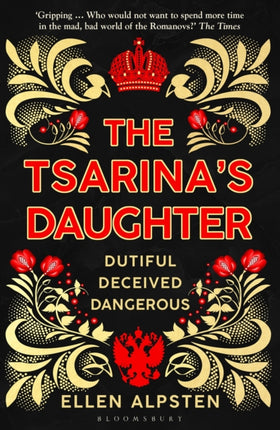 The Tsarina's Daughter