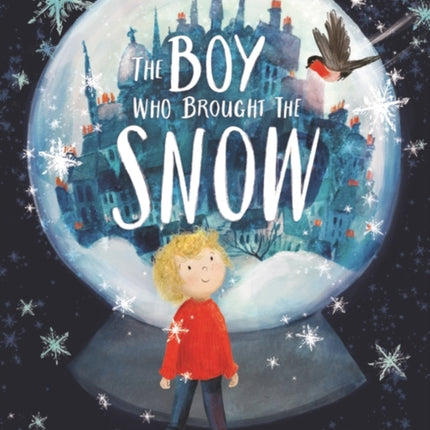 The Boy Who Brought the Snow