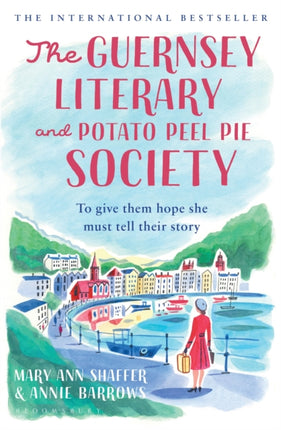 The Guernsey Literary and Potato Peel Pie Society