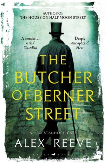 The Butcher of Berner Street: A Leo Stanhope Case