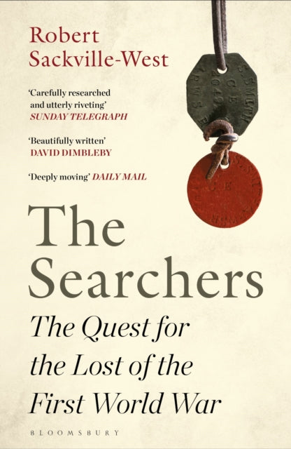 The Searchers: The Quest for the Lost of the First World War