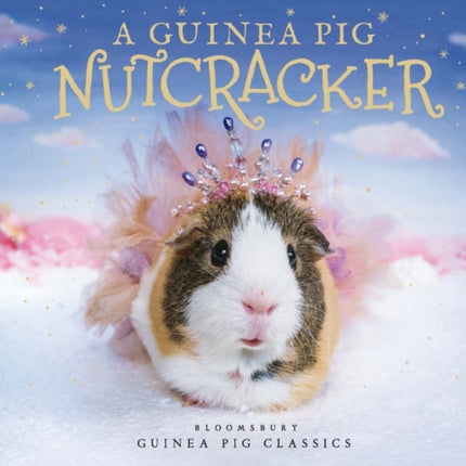 A Guinea Pig Nutcracker