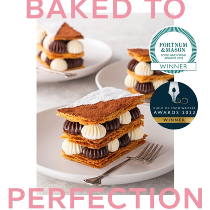 Baked to Perfection: Winner of the Fortnum & Mason Food and Drink Awards 2022