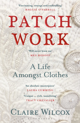 Patch Work: WINNER OF THE 2021 PEN ACKERLEY PRIZE