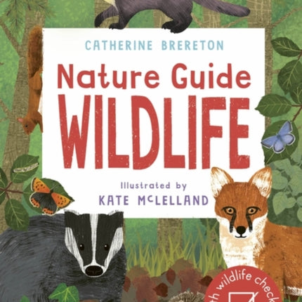 RSPB Nature Guide: Wildlife