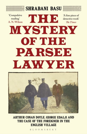 The Mystery of the Parsee Lawyer: Arthur Conan