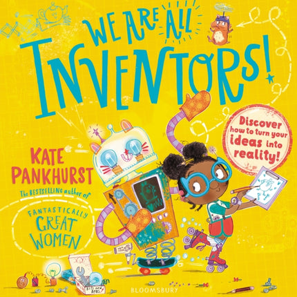 We Are All Inventors