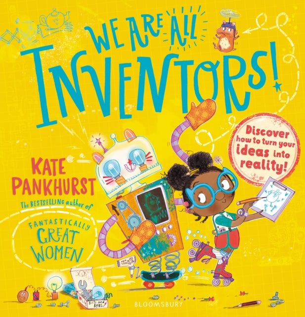We Are All Inventors