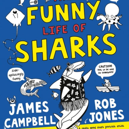 The Funny Life of Sharks