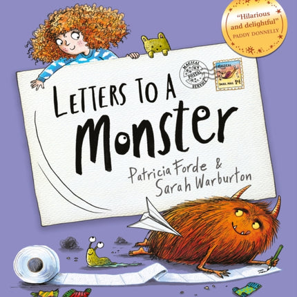Letters to a Monster