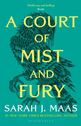 A Court of Mist and Fury: The second book in the GLOBALLY BESTSELLING, SENSATIONAL series