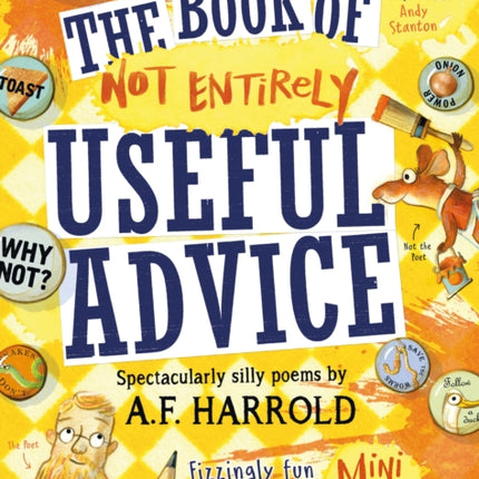 The Book of Not Entirely Useful Advice