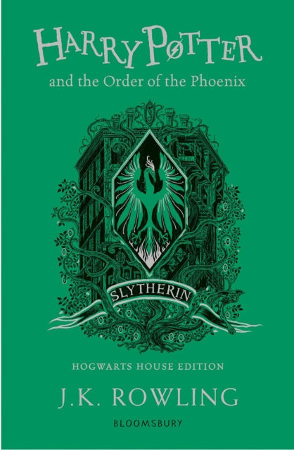 Harry Potter and the Order of the Phoenix – Slytherin Edition