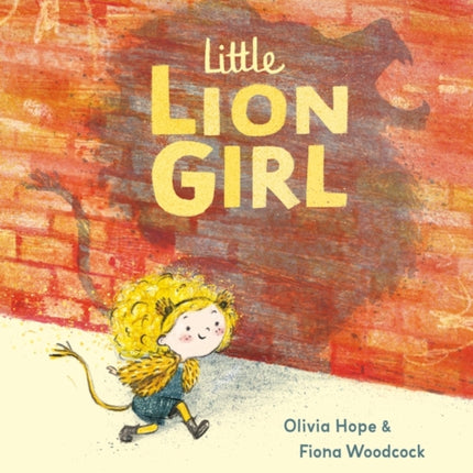 Little Lion Girl
