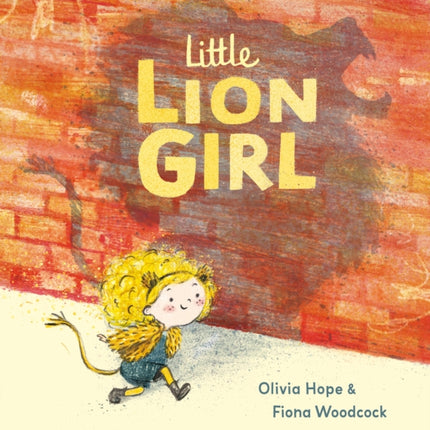 Little Lion Girl