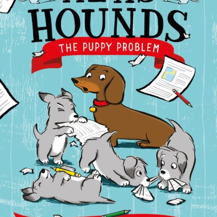 News Hounds: The Puppy Problem