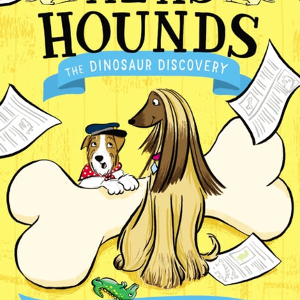 News Hounds: The Dinosaur Discovery