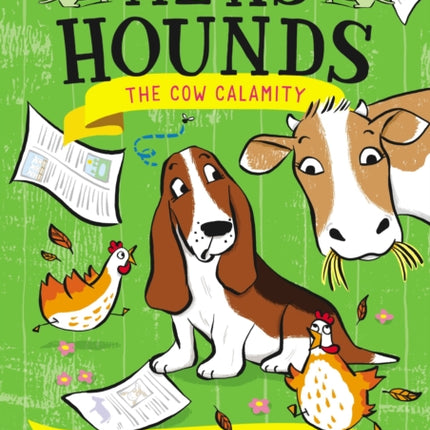 News Hounds: The Cow Calamity