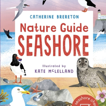 RSPB Nature Guide: Seashore